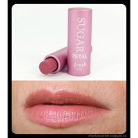 Son dưỡng minisize FRESH Sugar Lip Treatment màu Petal