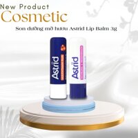 Son dưỡng mỡ hươu Astrid Lip Balm 3g