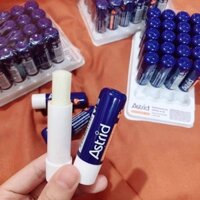 Son dưỡng mỡ hươu ( màu xanh hương bạc hà)