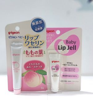 Son dưỡng môi Pigeon Baby Lip Jell
