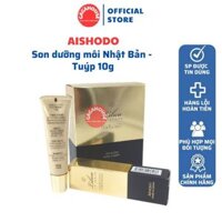 Son dưỡng môi Aishodo Nhật Bản chính hãng - Tuýp 10g