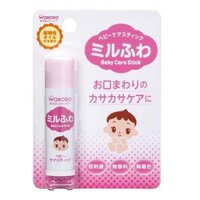 Son dưỡng môi an toàn cho bé, mẹ bầu  Wakodo Nhật Bản