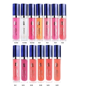 Son dưỡng môi AROMA Hi-tech Lip Polish