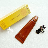 Son dưỡng môi AYURA Nhật Bản Tinh chất dưỡng ẩm cho môi Gel dưỡng ẩm làm mờ nếp nhăn môi 10g ngủ môi hồng carenel