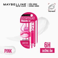 Son dưỡng môi Baby Lips Bloom Maybelline New York chống nắng SPF 16 (có màu) 1.7g [bonus]