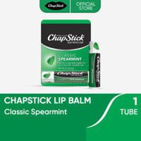 Son dưỡng môi bạc hà cổ điển Chapstick