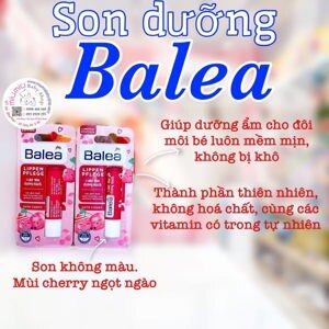 Son dưỡng môi Balea