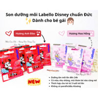 Son dưỡng môi bé gái Labello (phiên bản giới hạn) Hàng Đức