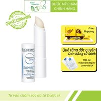 Son Dưỡng Môi Bioderma Atoderm Levres Stick Hydratant Pháp - Hàng Chính Hãng