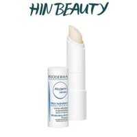 Son Dưỡng Môi Bioderma Atoderm Stick Levres 4G Giúp Đôi Môi Mềm Mại Không Nứt Nẻ - HIN BEAUTY