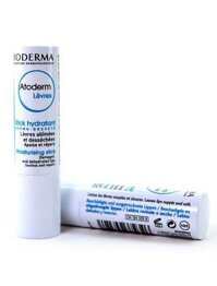 Son dưỡng môi Bioderma Atoderm Levres Stick – không màu, dưỡng môi mềm mịn, căng bóng tự nhiên