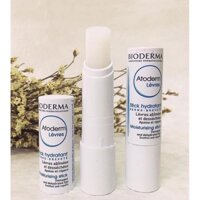 Son dương môi BIODERMA ATODERM LÈVRES STICK HYDRATANT MOISTURISING