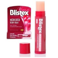 Son Dưỡng Môi Blistex Medicated Lip Balm