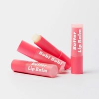 Son dưỡng môi Bubi Bubi Butter Lip Balm by Unpa - 3.8g