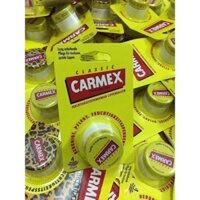 Son dưỡng môi Camex dạng hũ