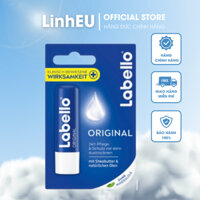 Son dưỡng môi căng mọng, mềm mịn Labello Đức [Hàng nội địa Đức ] - Linh EU
