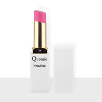 SON DƯỠNG MÔI CAO CẤP LÂU PHAI GIÀU DƯỠNG CHẤT QUEENIE 4G - MỸ PHẨM HÀN QUỐC - 04-hồng neon