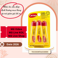 Son Dưỡng Môi Carmex Classic Lip Balm