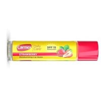 Son dưỡng môi Carmex Daily Care STRAWBERRY (Thỏi lẻ)