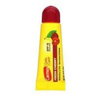 Son dưỡng môi Carmex dạng tuýp 10g | Hương cherry