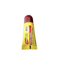 Son Dưỡng Môi CARMEX Fresh Cherry, 5g, SPF 15 - Dạng Tuýp, Hàng Nội Địa Mỹ