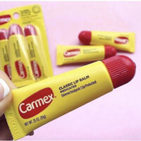 Son dưỡng môi Carmex Lip Balm Medicated