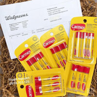 Son dưỡng môi Carmex