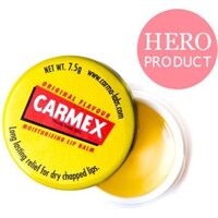 Son dưỡng môi Carmex moisturising lip balm (hàng nhập Mỹ)