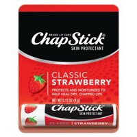 Son dưỡng môi Chapstick - Cherry/Strawberry/Original/Moisturizer - Hàng USA
