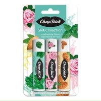 Son dưỡng môi Chapstick Classic Strawberry 4g x 3 thỏi