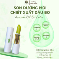 SON DƯỠNG MÔI CHIẾT XUẤT DẦU BƠ - Avocado Oil Lip Balm