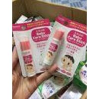 SON DƯỠNG MÔI CHO BÉ BABY CARE STICK WAKODO