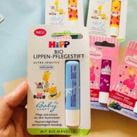 Son dưỡng môi cho bé HiPP
