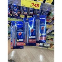 Son Dưỡng Môi Chống Nắng Có Màu Nivea Rich Care and Color nội địa Nhật