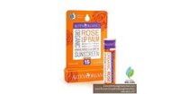 Son Dưỡng Môi Chống Nắng Hữu Cơ Alteya Organics Sunscreen Lip Balm Rose SPF 15, 5g