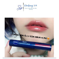 Son dưỡng môi chống nắng Nivea Rich Care and Color