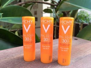 Son dưỡng môi chống nắng Vichy Ideal Soleil SPF30