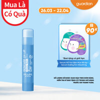 Son Dưỡng Môi Chống Nắng MizuMi Skincare UV Lip Glassy Balm SPF 50+ PA++++ 3.5g
