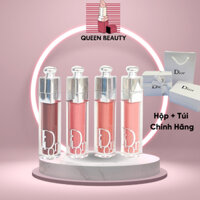 Son dưỡng môi Christian Dior Addict Lip Maximizer chính hãng dưỡng môi mịn mướt 009 018 024 029 020