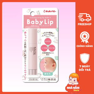 Son dưỡng môi Chuchu