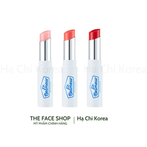 Son dưỡng môi có màu Dr.Belmeur Advanced Cica Touch Lip Balm 5.5G