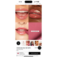 Son Dưỡng Môi Có Màu Full Size Tarte Maracuja Juicy Squad Lip