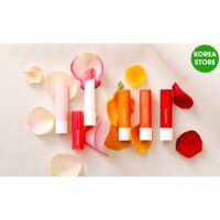 SON DƯỠNG MÔI CÓ MÀU INNISFREE GLOW TINT LIP BALM