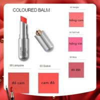 Son dưỡng môi có màu Kiko Milano Coloured Balm