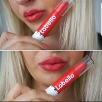 SON DƯỠNG MÔI CÓ MÀU LABELLO MẪU MỚI NHẤT 2018 Đức đủ bill