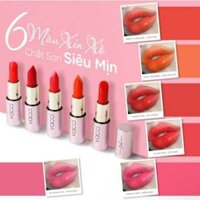 Son Dưỡng Môi Có Màu Lâu Phai Vacci Vitamin Tint Lipstick (Hàn Quốc) - MẪU MỚI