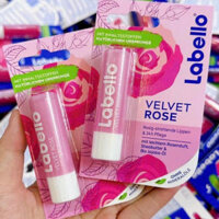 Son Dưỡng Môi Có Màu Nội Địa Đức – Labello