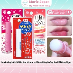 Son dưỡng môi có màu Omi - 3.5g