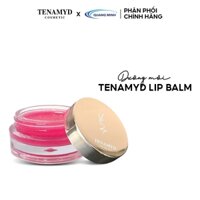 Son dưỡng môi có màu TENAMYD LIP BALM làm hồng, mềm môi, dưỡng ẩm cho môi căng bóng hũ 5g