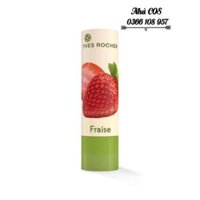 Son Dưỡng Môi Có Màu Yves Rocher Fraise- Có bill Pháp ❤